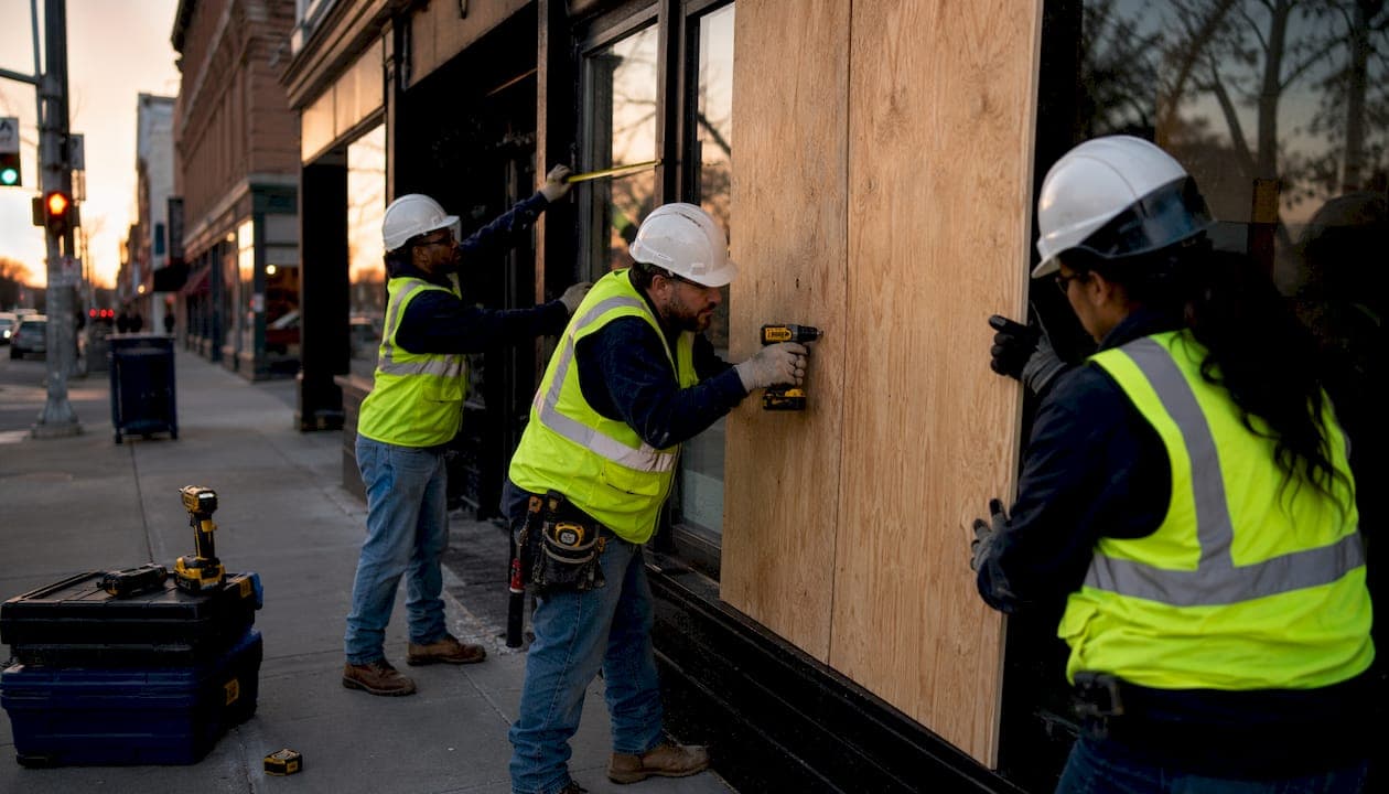 Emergency Board Up: Fast Property Protection Guide