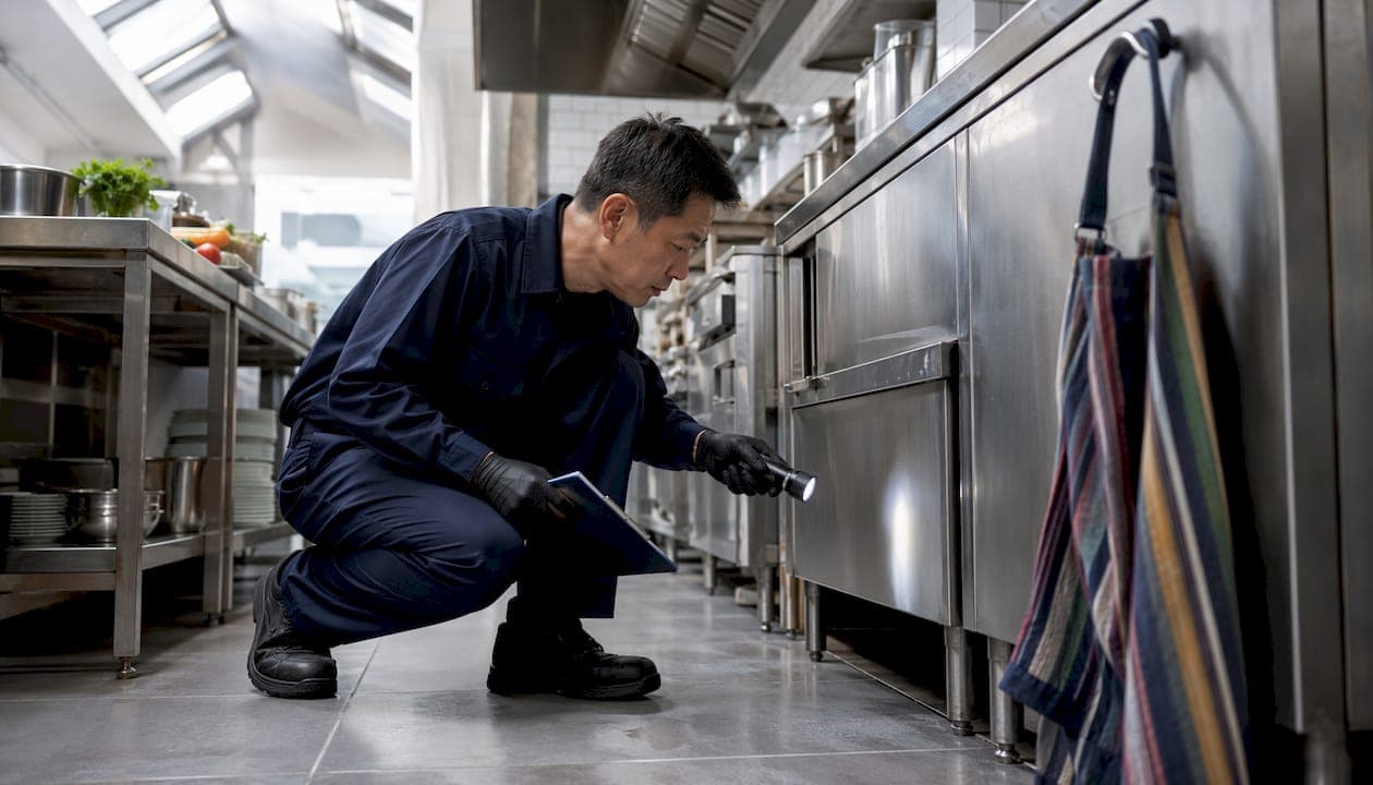Pest Control for Restaurants: Stop Infestations Before They Close You