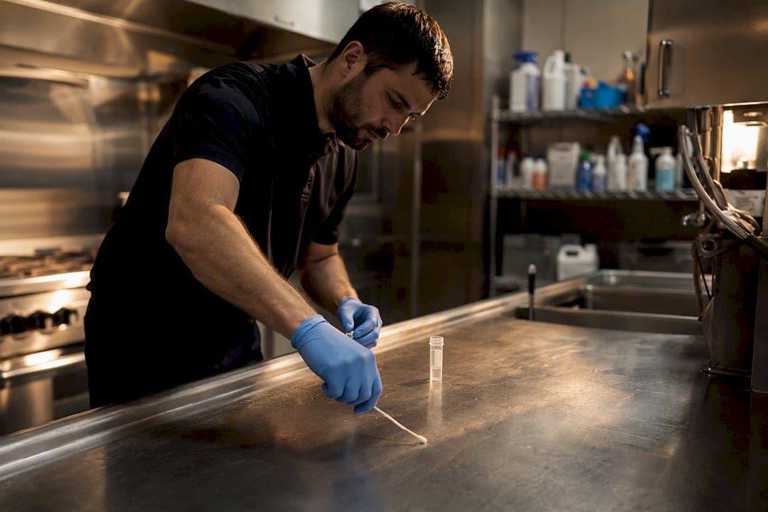 ATP Cleaning Test: How to Verify and Validate Surface Hygiene
