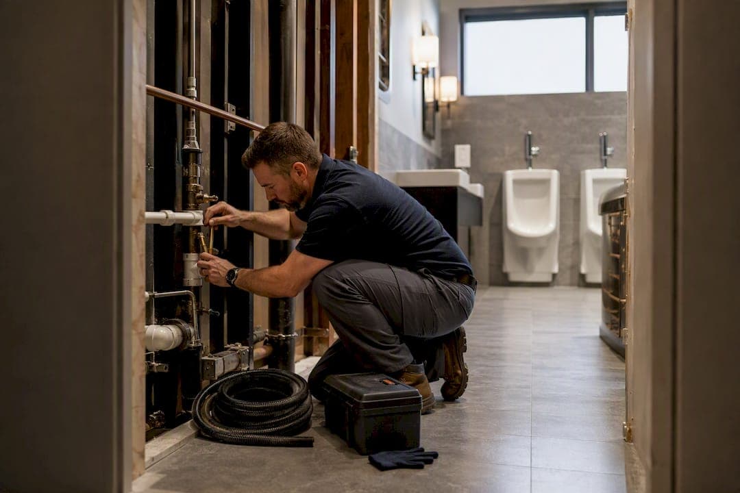 Commercial Bathroom Budgets for Facility Managers: $18,000–$60,000