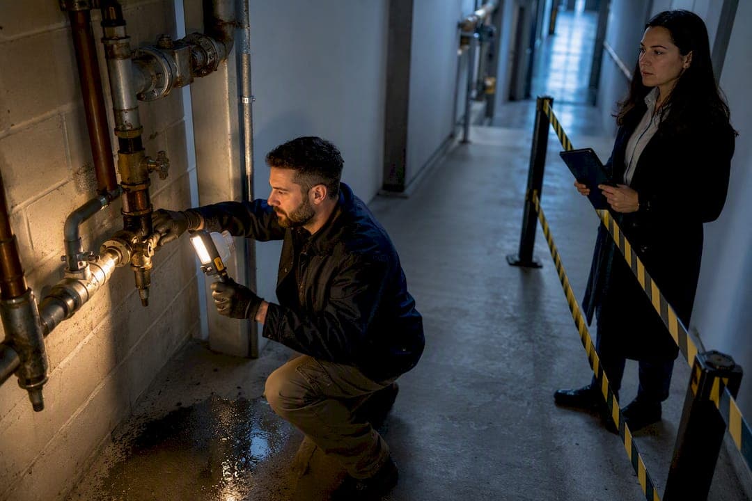 Make Safe First: Emergency Maintenance Response for Facility Managers
