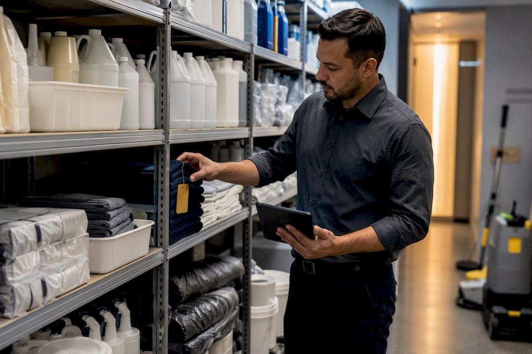 Facility Managers: 6 Steps to Audit Ready LEED Cleaning Requirements