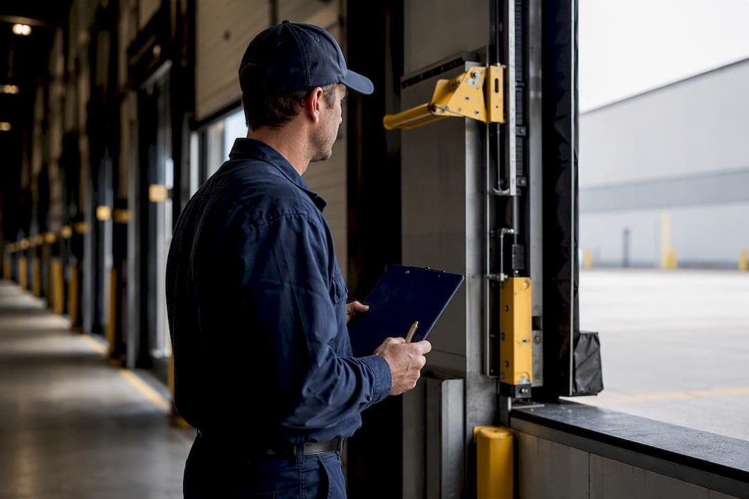 Template First Preventive Maintenance Checklist for Facility Managers