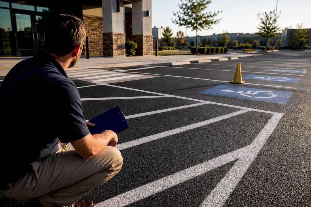 Property Managers: 6 Fixes for ADA Parking Compliance