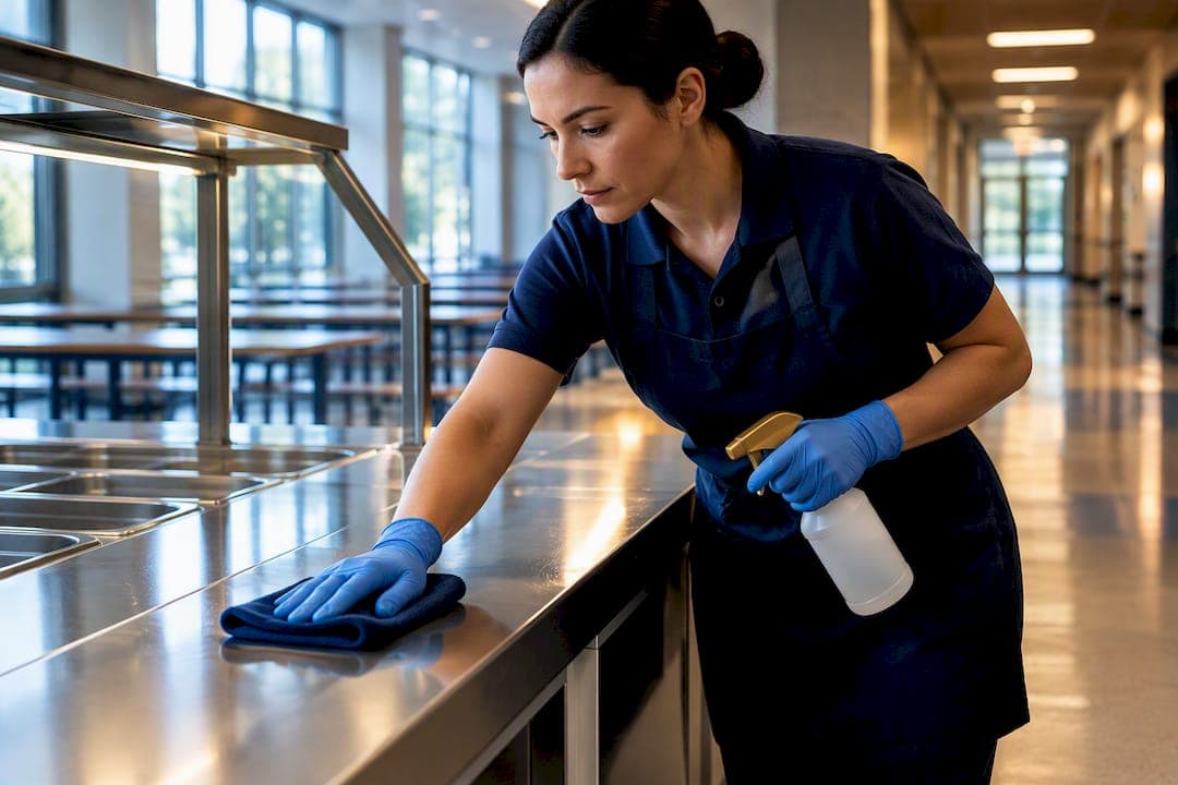 Audit Ready: Risk Based School Cleaning Standards for Facilities Teams