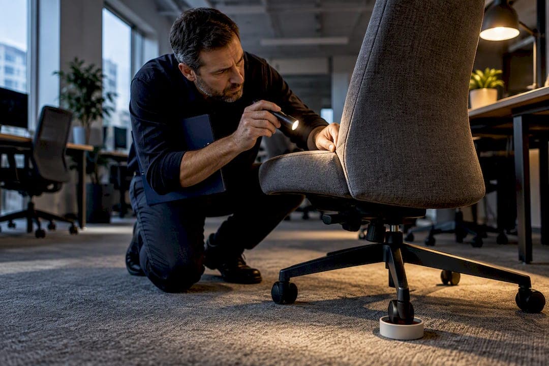 First 24–48 Hours After Office Bed Bug Sighting for Facility Managers