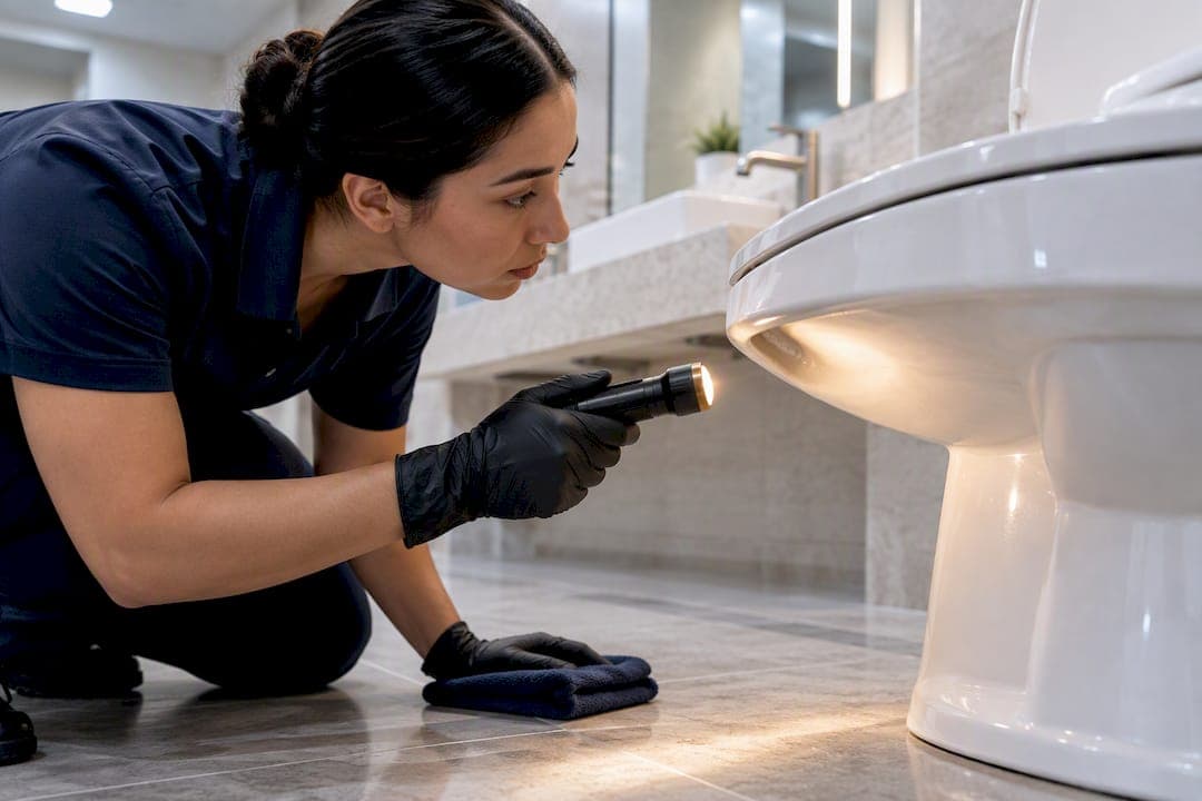 9 Step Audit Ready Restroom Cleaning Plan for Facility Managers