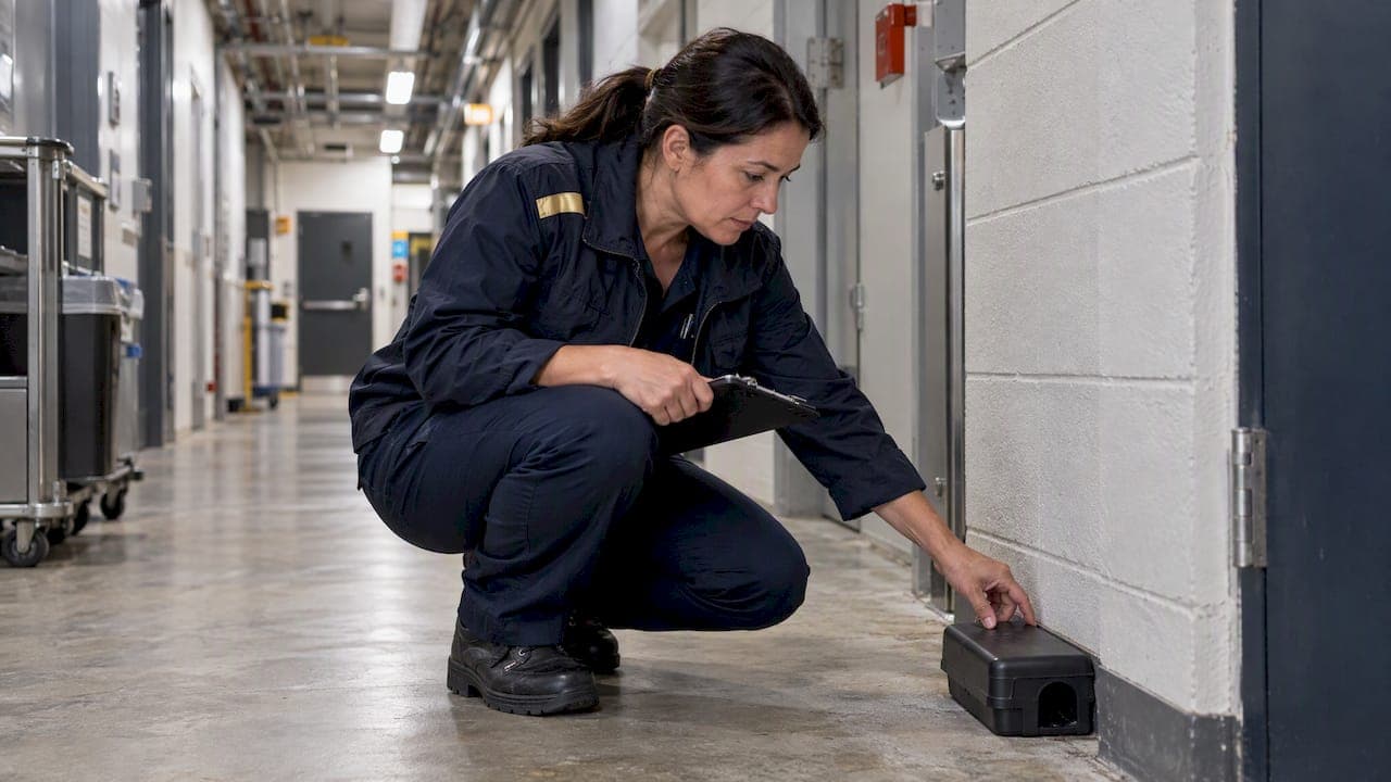 Audit Ready Pest Monitoring Program for Facilities in 30–90 Days