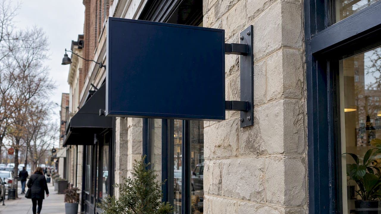 Sign Permit Requirements for Commercial Properties